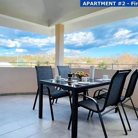 Apartament New Miya -