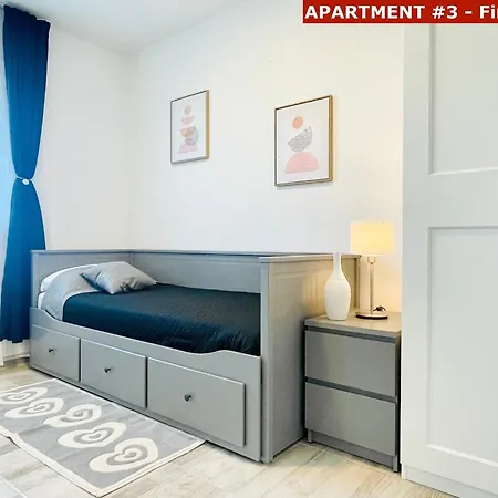 New Miya - Apartament *