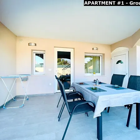 Apartament New Miya -