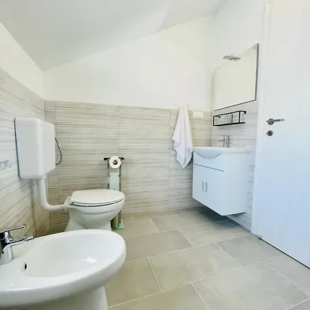 Apartment New Miya -