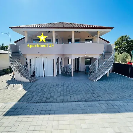 Apartment New Miya -