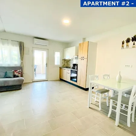 Apartmán New Miya -