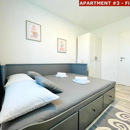 Appartamento New Miya - Peroj