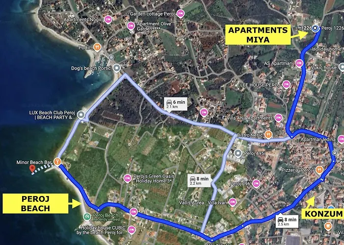 New Miya - 아파트 *